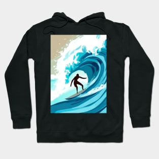 Surf Tube Hoodie